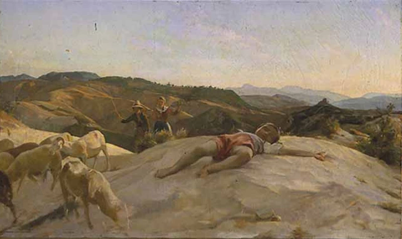 Pomeriggio alpino